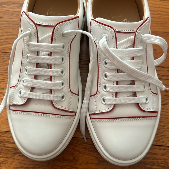Vieirissima Christian Louboutin sneakers size 6, - Picture 13 of 15
